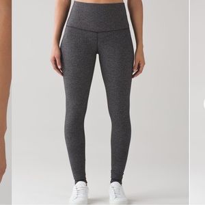 Lululemon Wunder Under Leggings